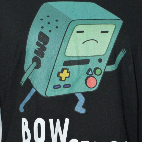 we love fine Other - WE LOVE FINE Adventure Time BOW TO YOUR SENSEI